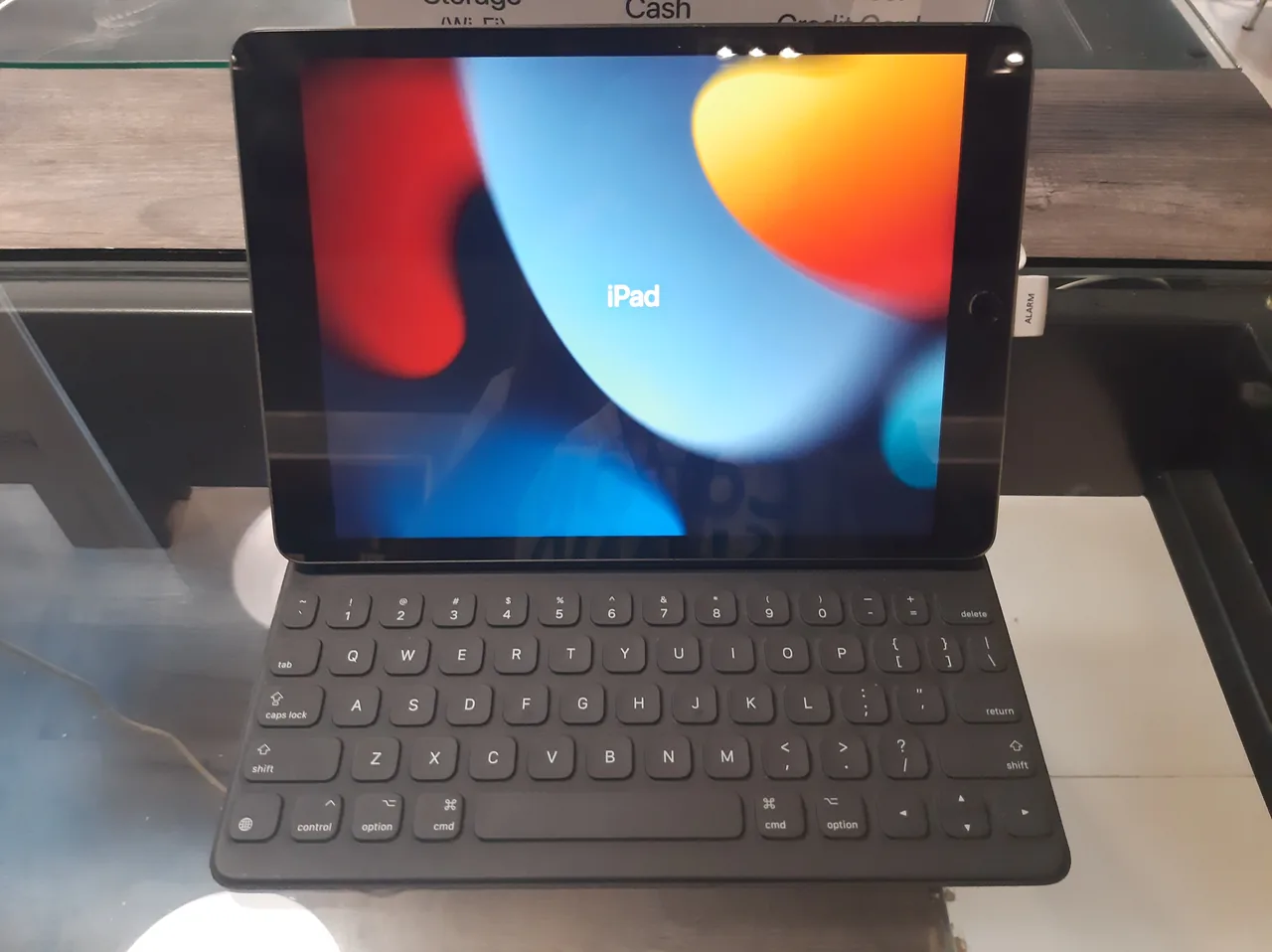 Иллюстрация модели: Apple iPad9